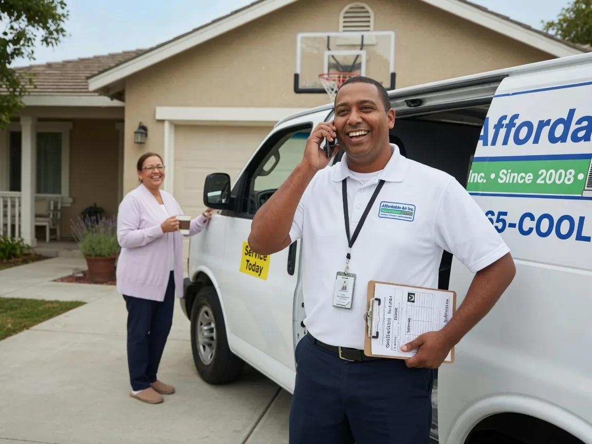 Central Ac Repair Lamesa, TX FAQs